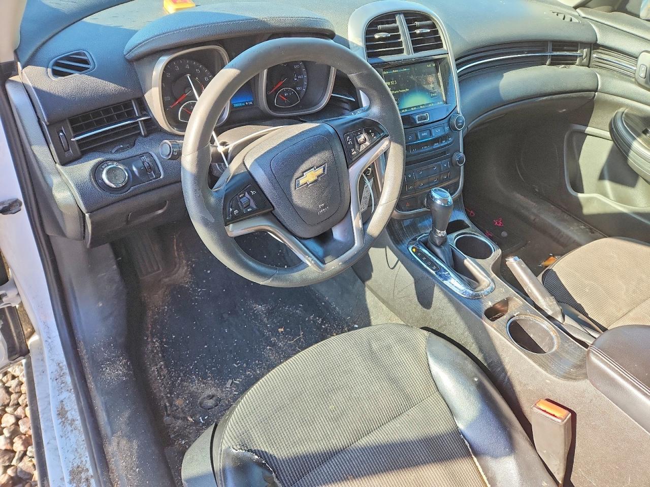 2015 CHEVROLET MALIBU