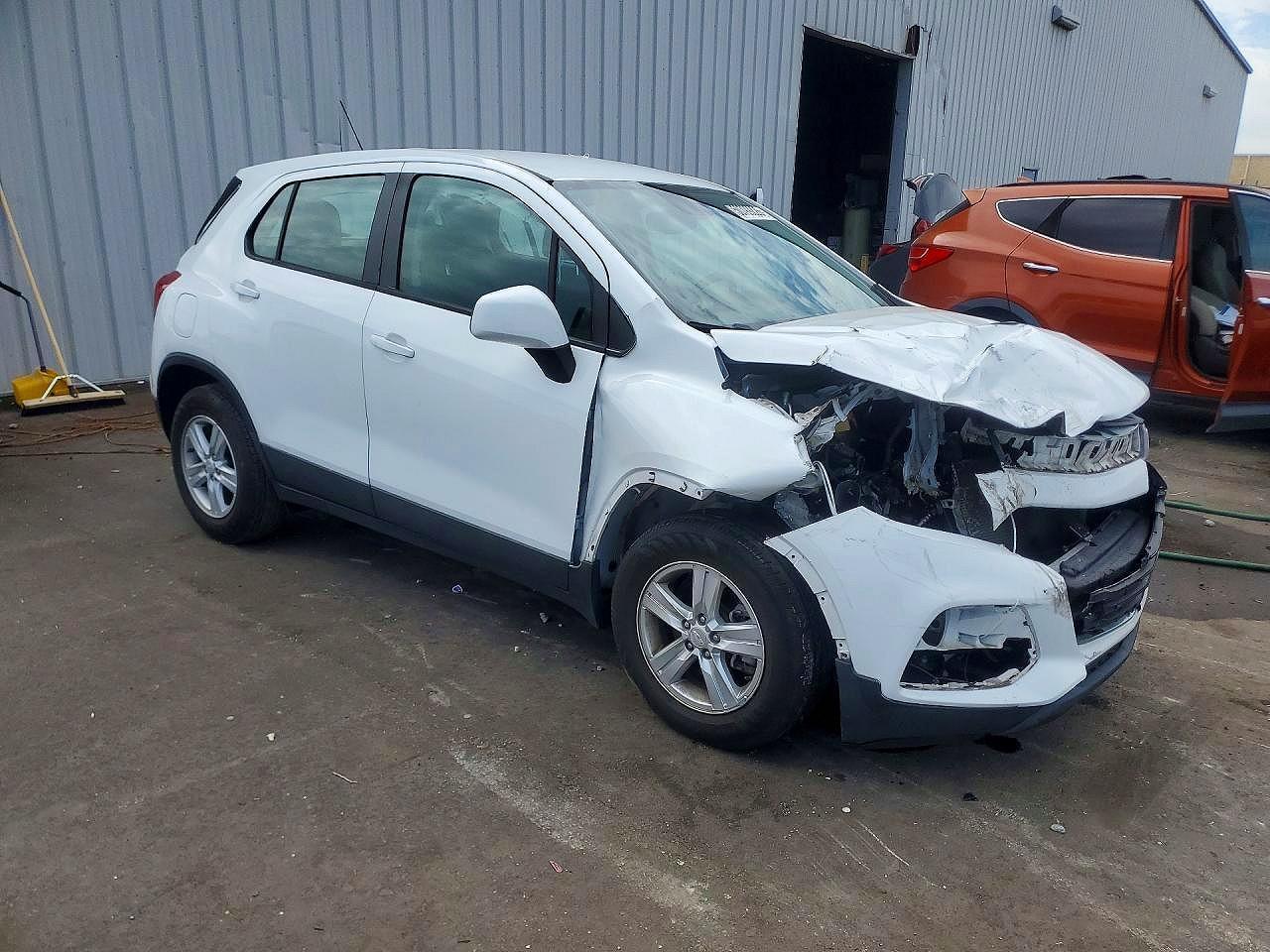 2019 CHEVROLET TRAX