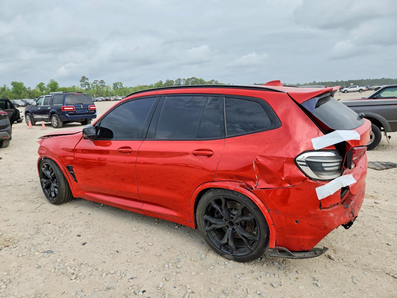 2021 BMW X3