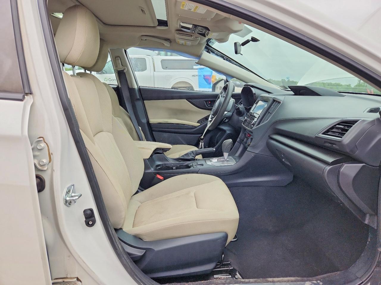 2023 SUBARU IMPREZA