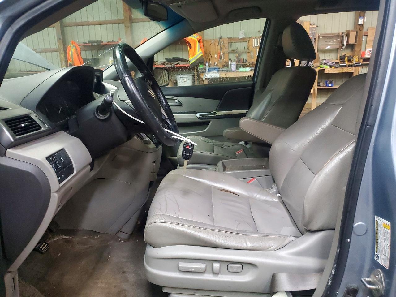 2011 HONDA ODYSSEY