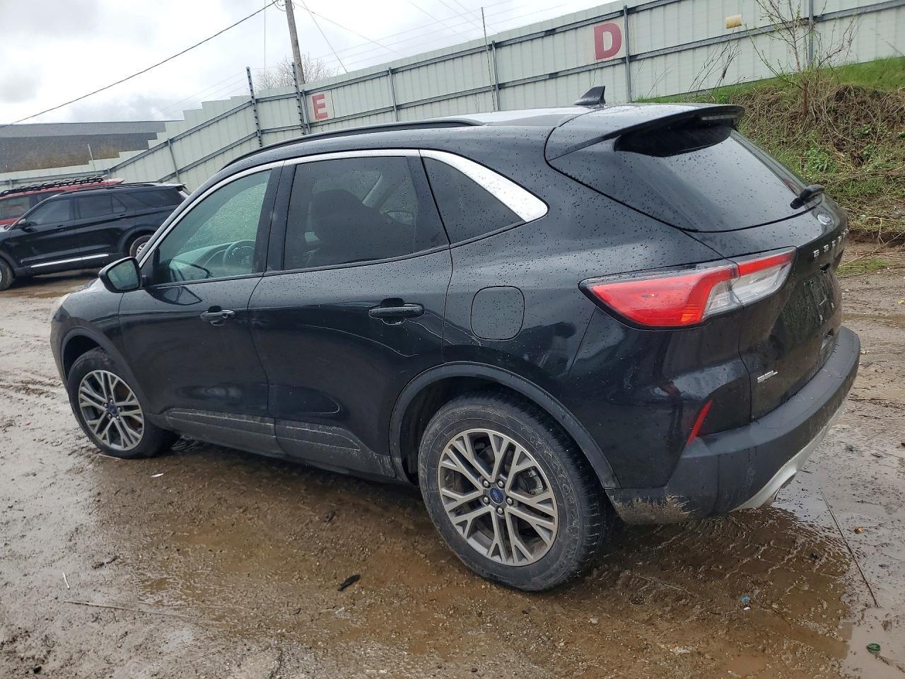 2021 FORD ESCAPE