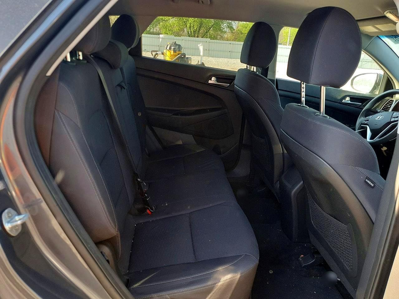 2019 HYUNDAI TUCSON