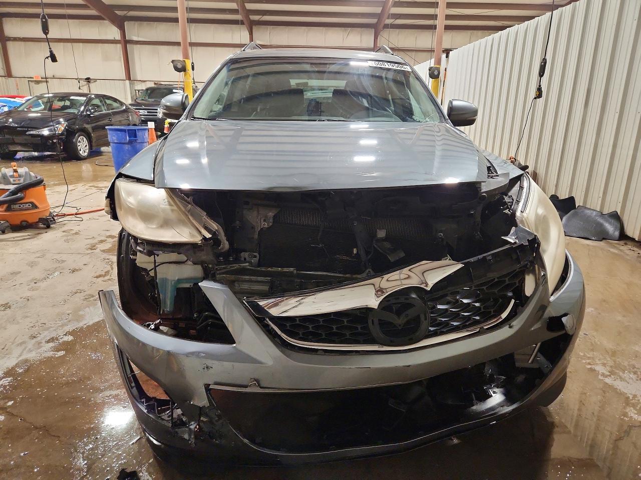 2012 MAZDA CX-9
