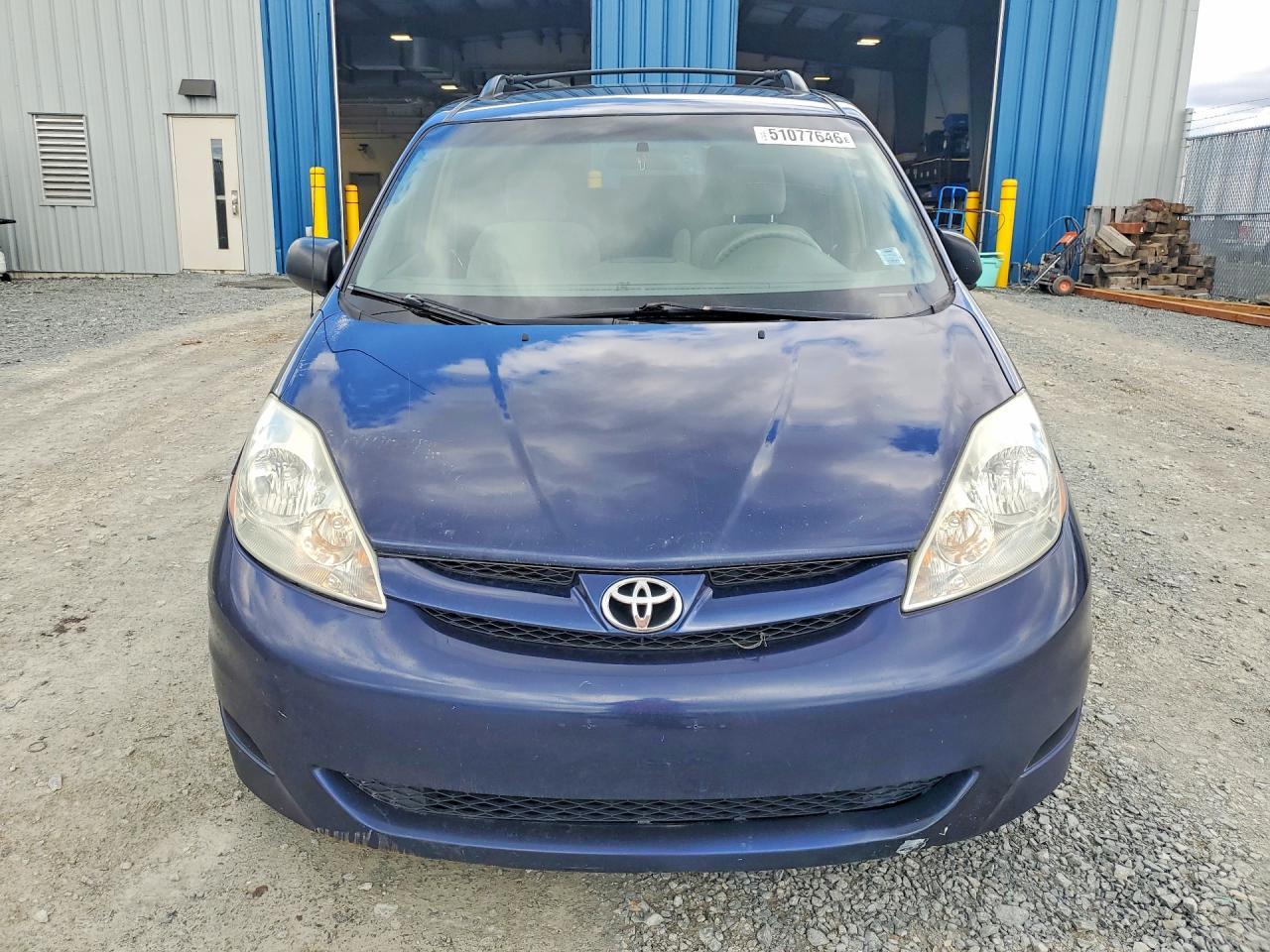2006 TOYOTA SIENNA