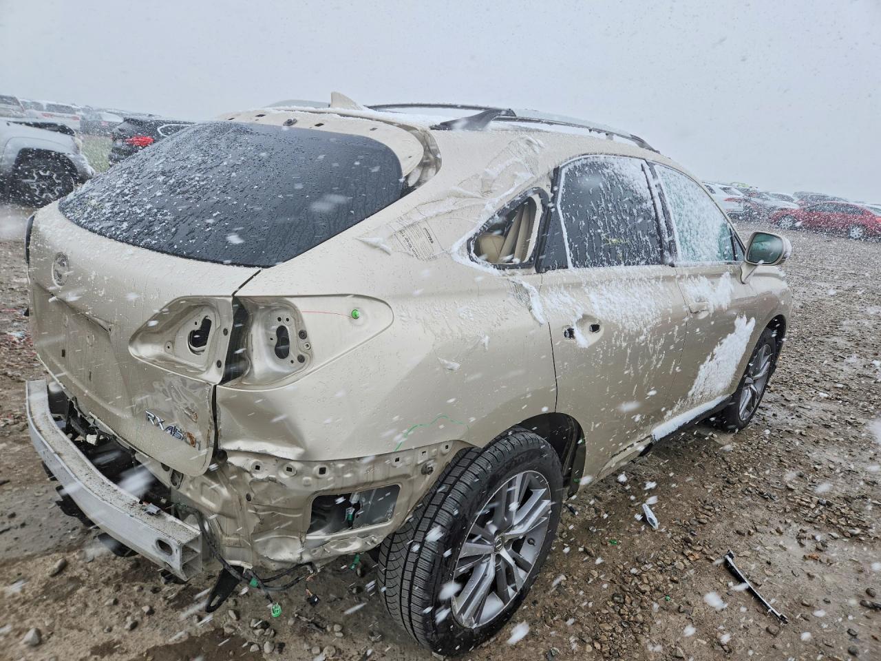 2015 LEXUS RX 450H