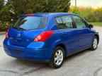 2009 NISSAN VERSA