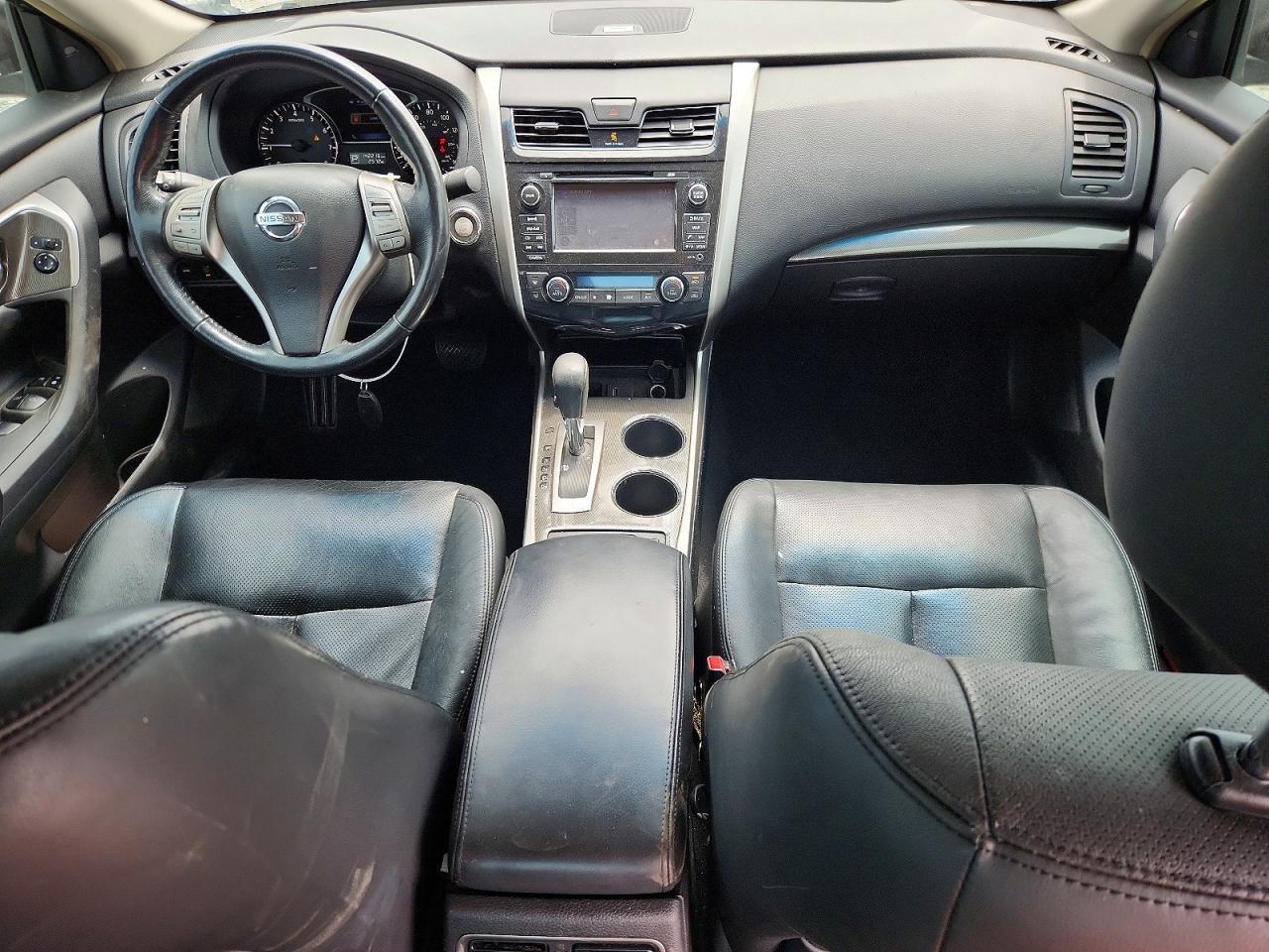 2013 NISSAN ALTIMA