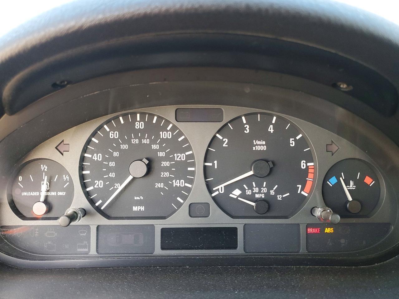 1999 BMW 3 SERIES