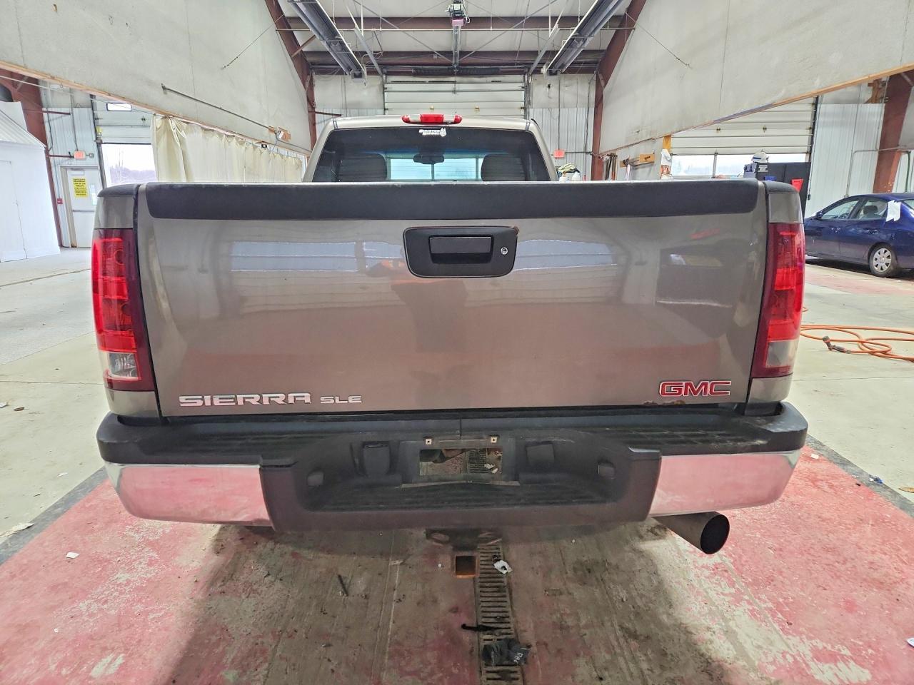 2013 GMC Sierra