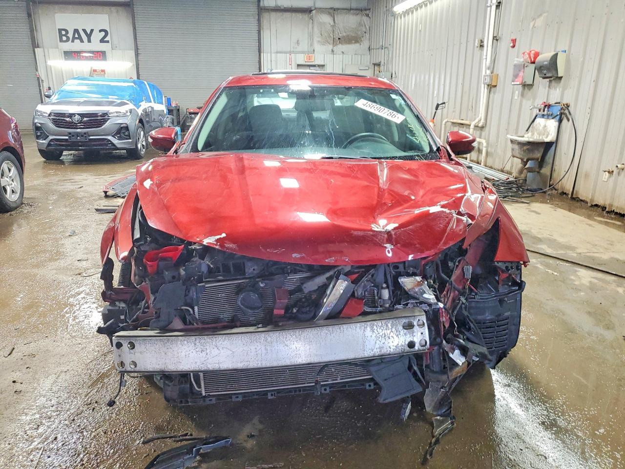 2016 NISSAN ALTIMA