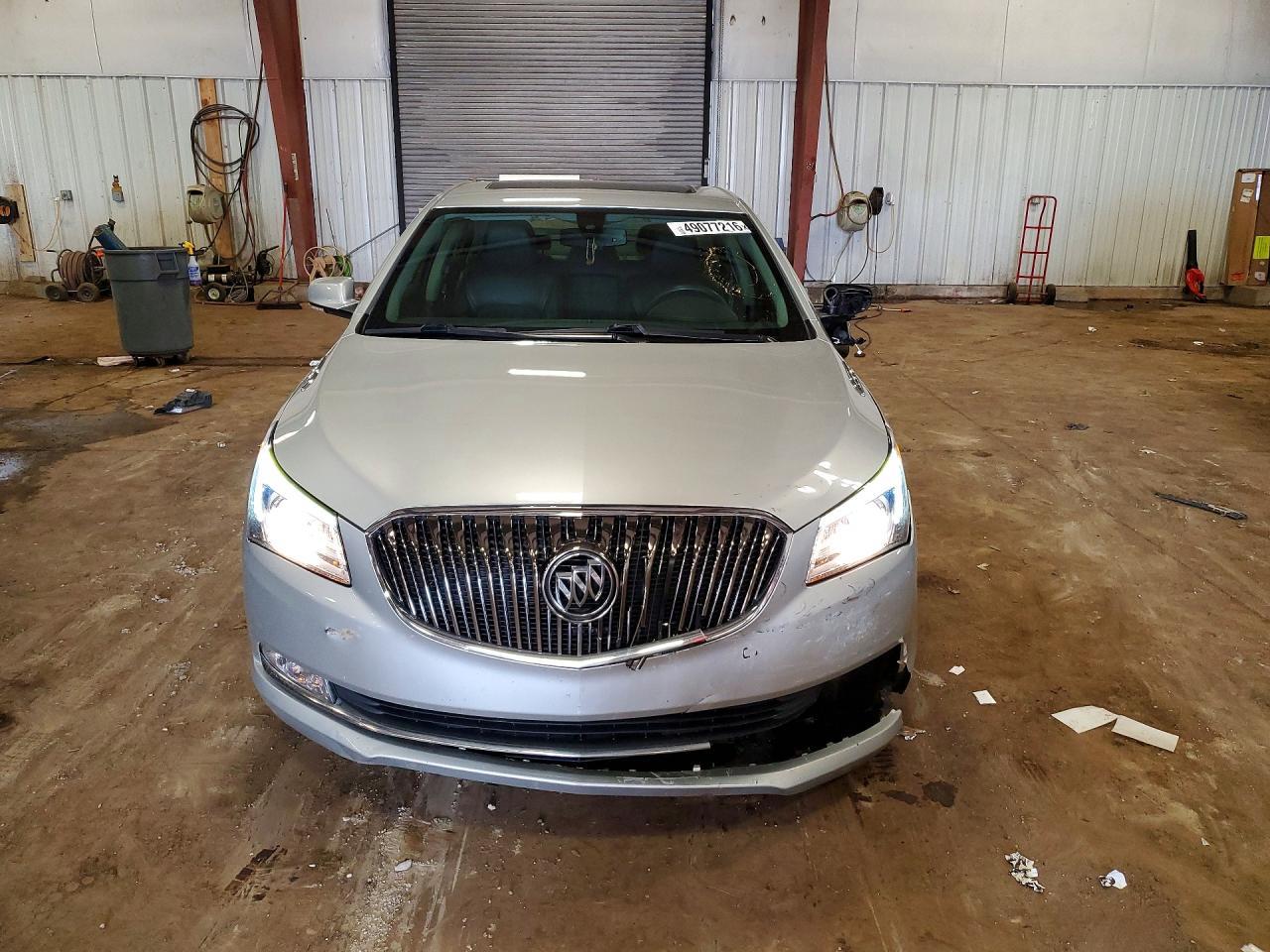 2014 BUICK LACROSSE