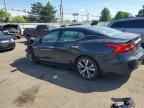 2017 NISSAN Maxima