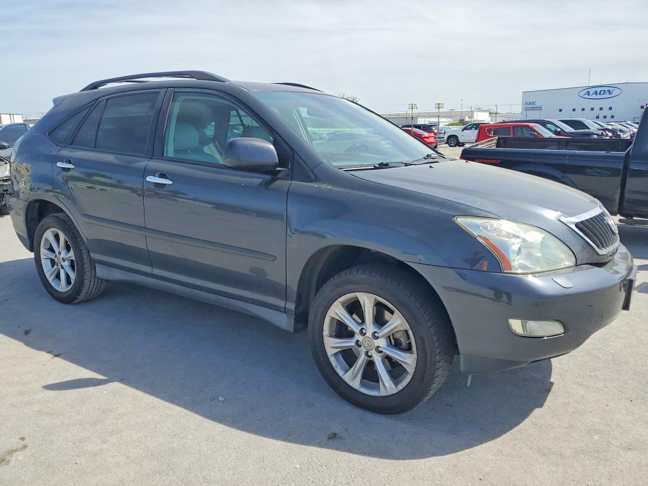 2009 LEXUS RX 350