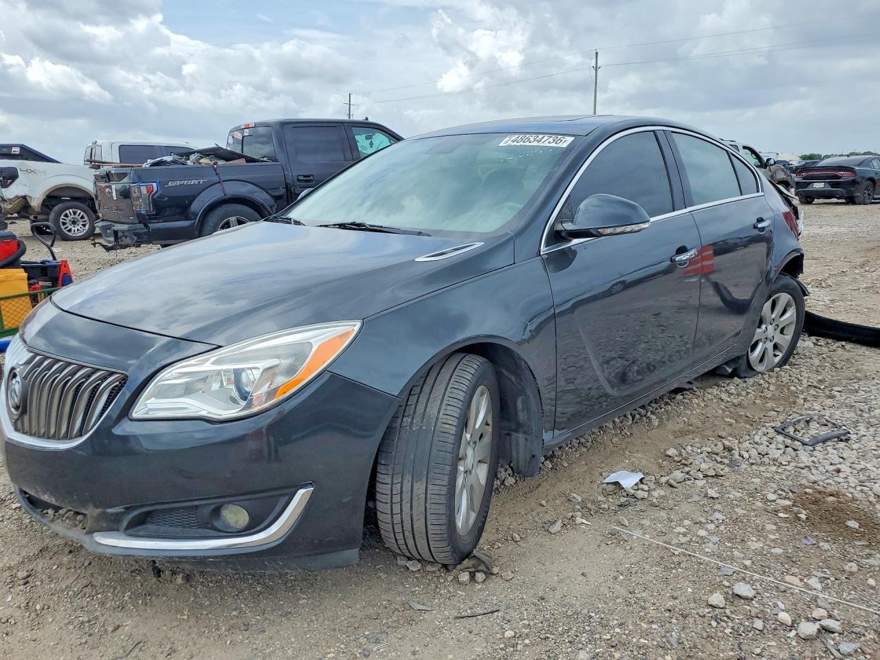 2014 BUICK Regal