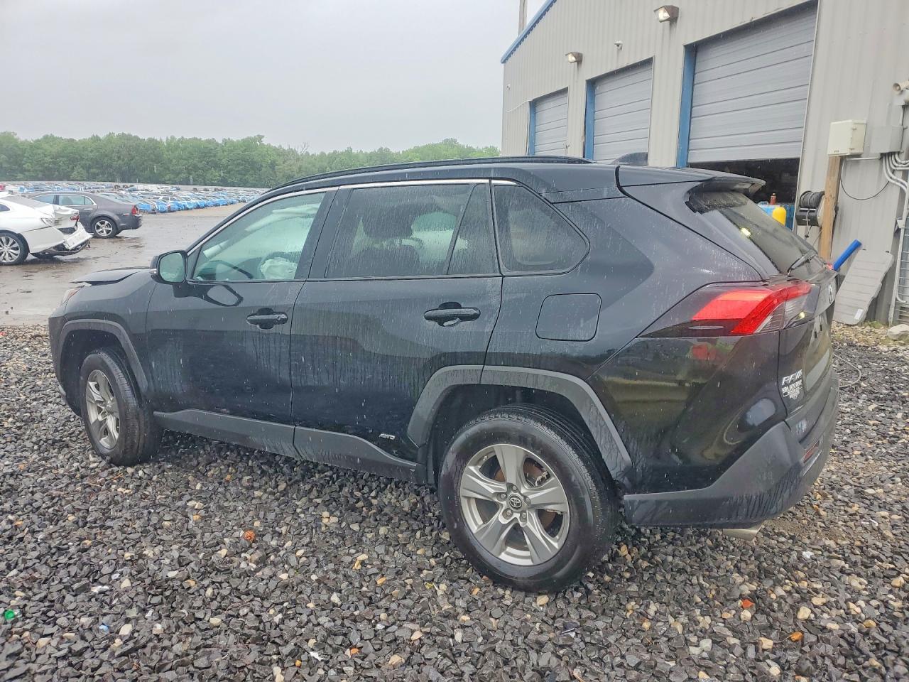 2024 TOYOTA RAV4