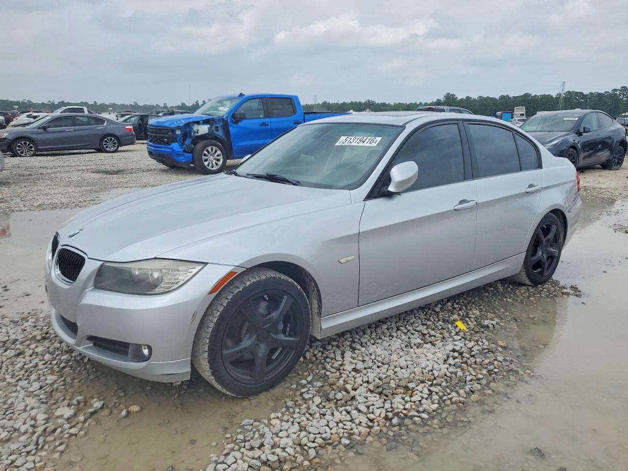 2011 BMW 3 SERIES