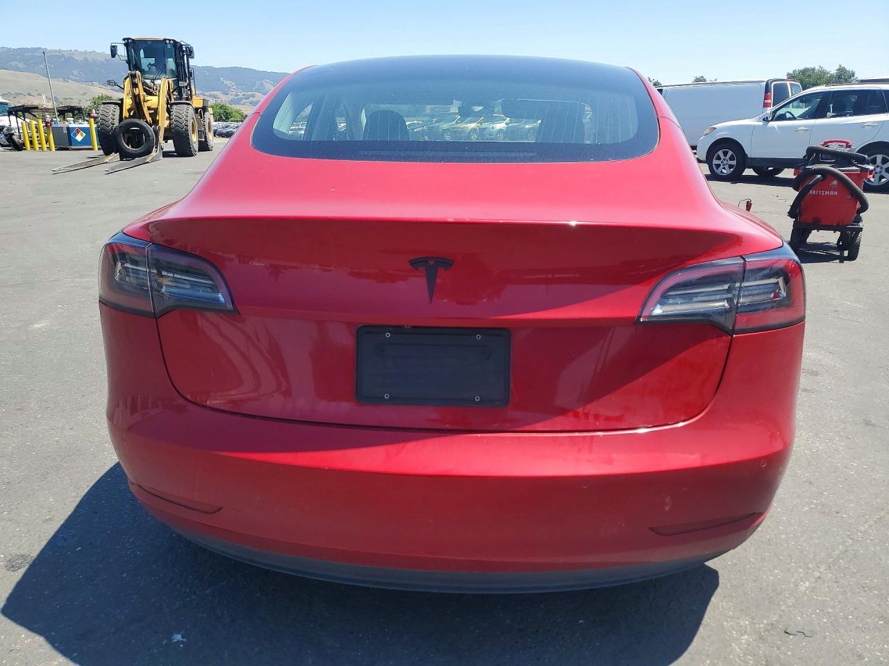 2020 TESLA MODEL 3