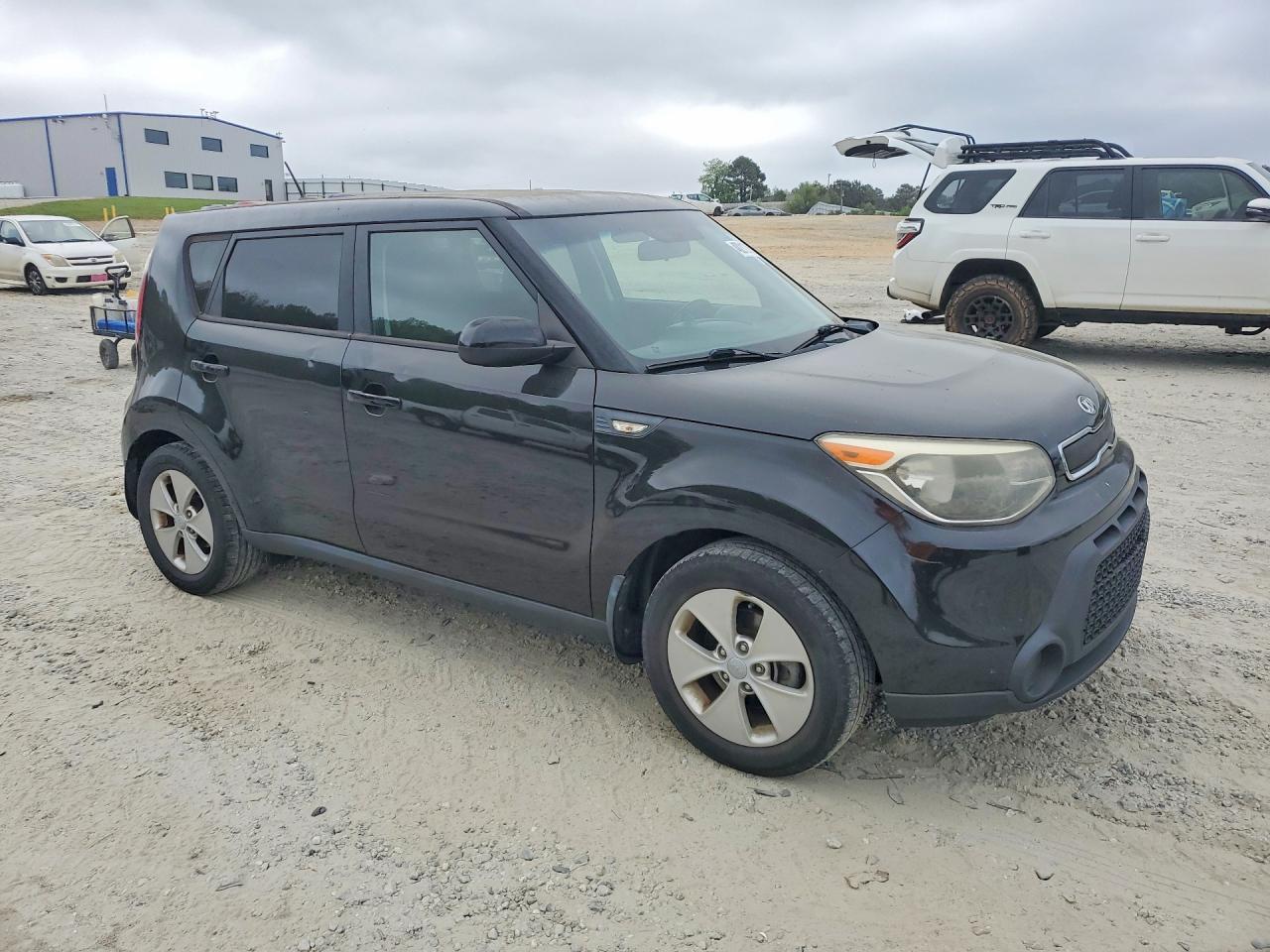 2014 KIA SOUL