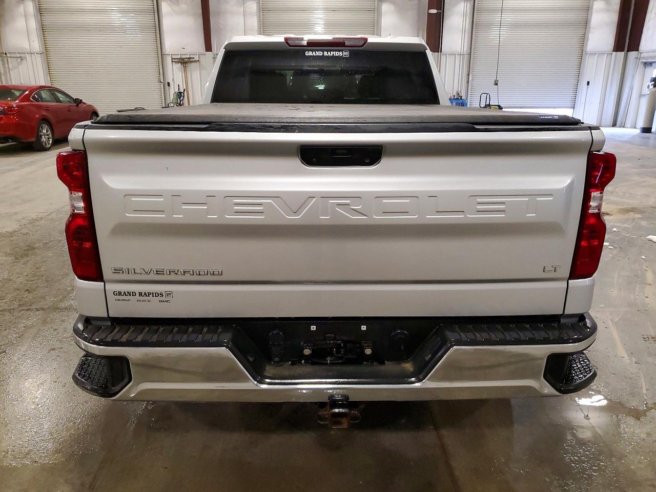 2022 CHEVROLET Silverado
