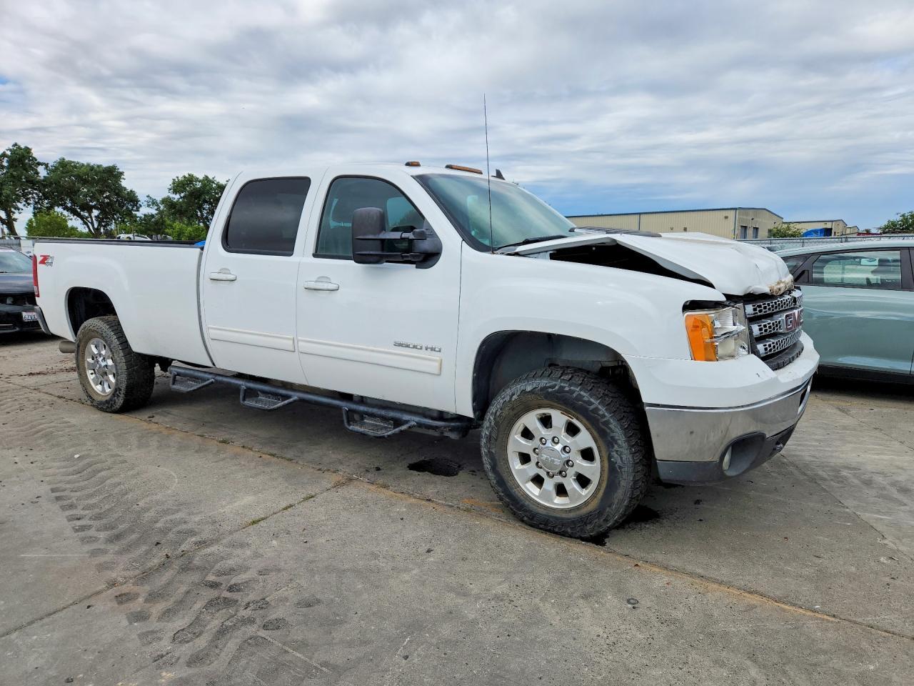 2013 GMC Sierra