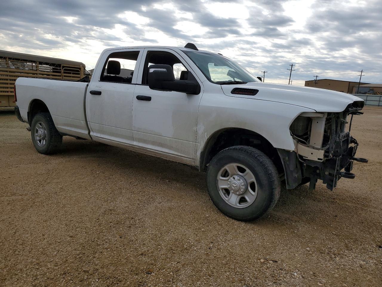 2023 RAM 2500