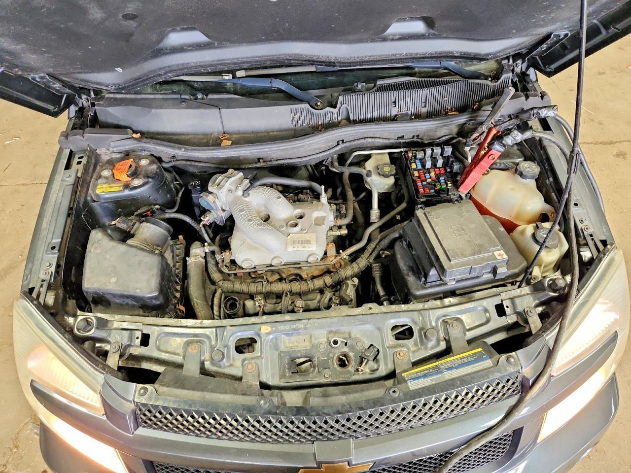 2009 CHEVROLET EQUINOX