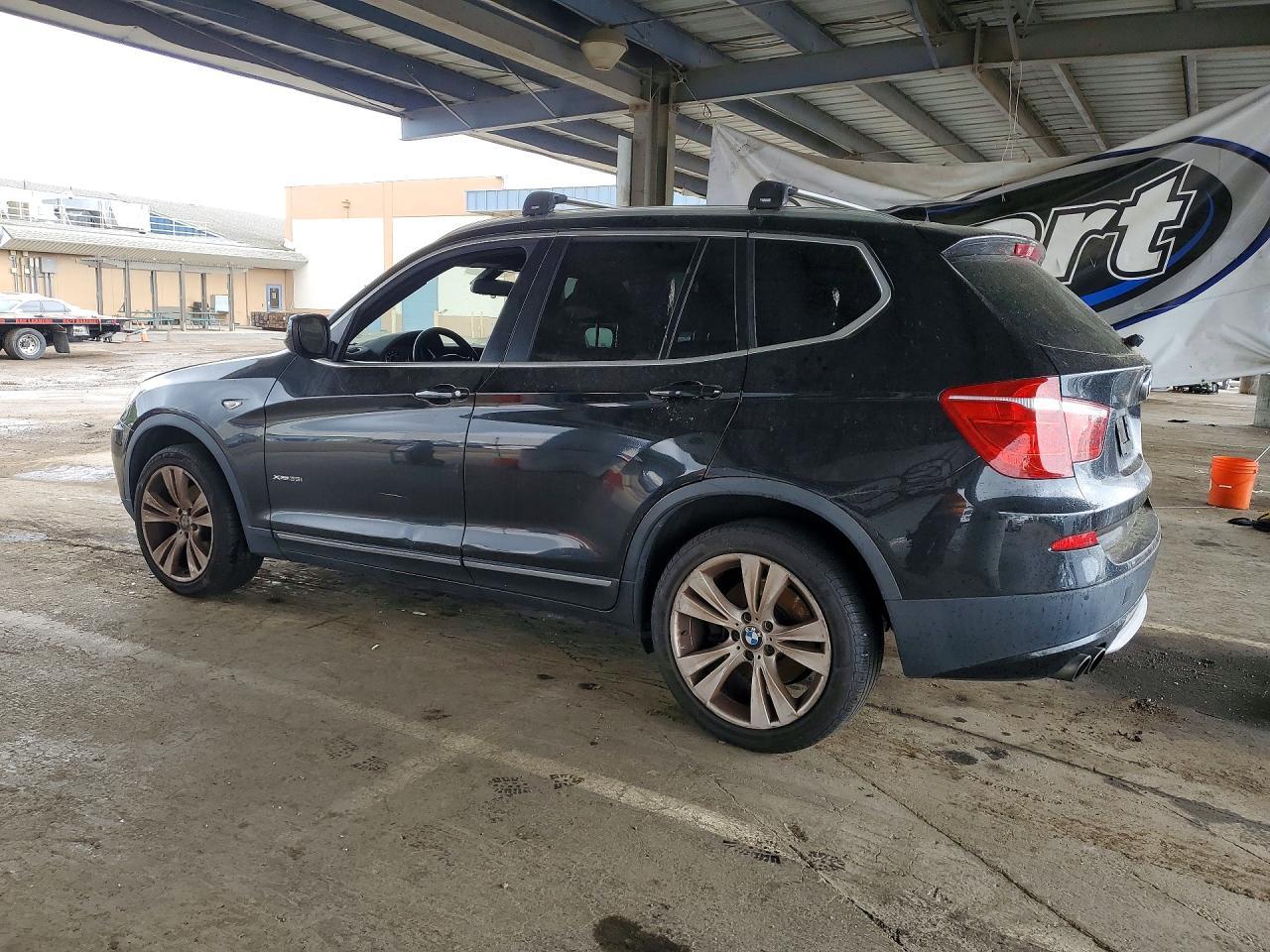2013 BMW X3