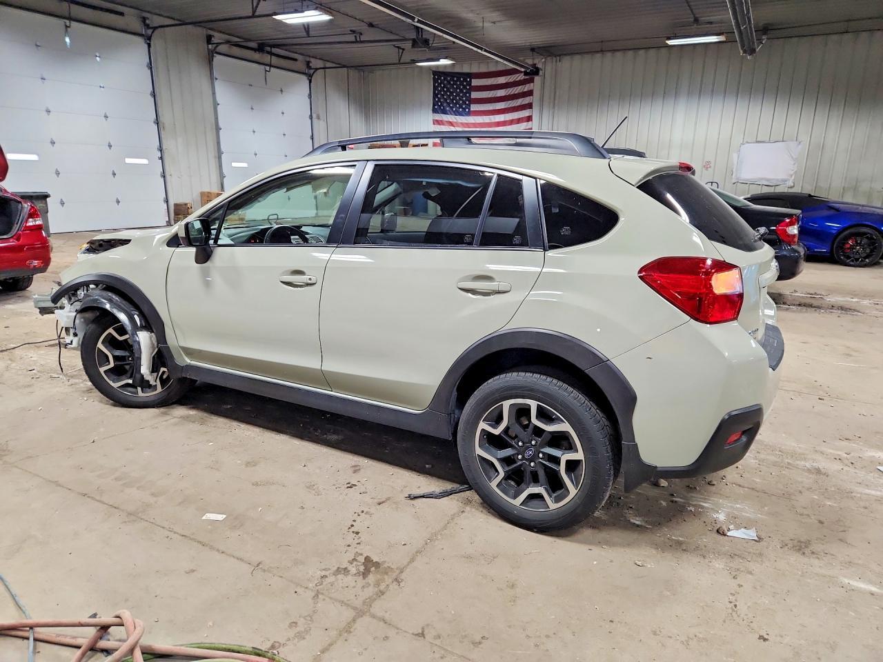 2016 SUBARU Crosstrek
