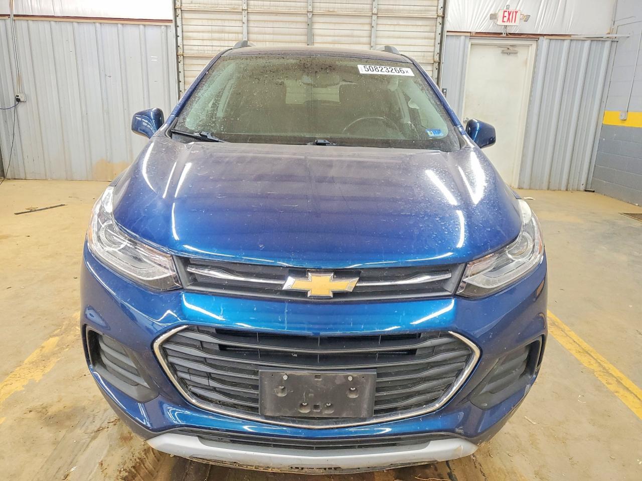 2020 CHEVROLET TRAX