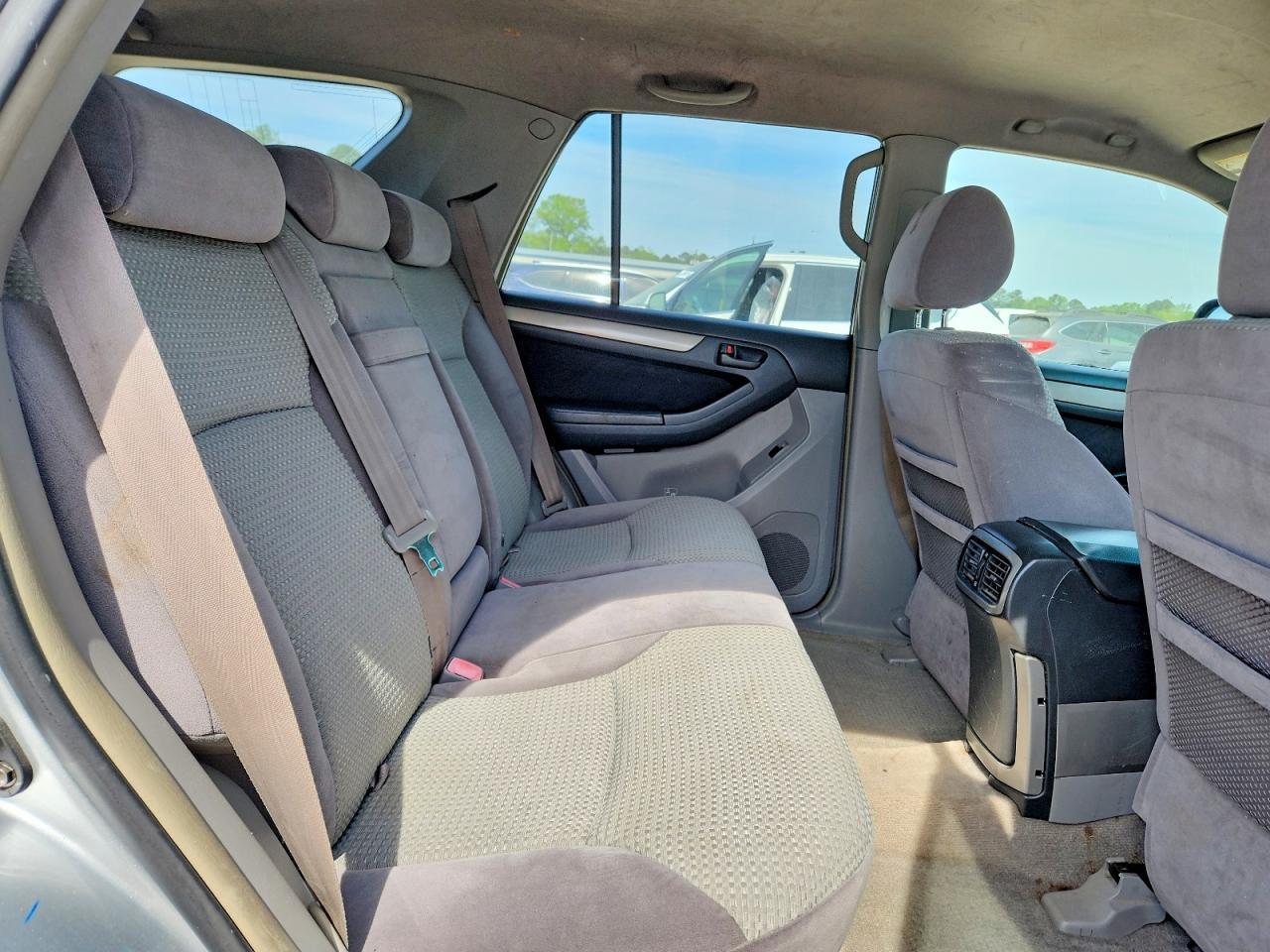 2003 TOYOTA 4Runner