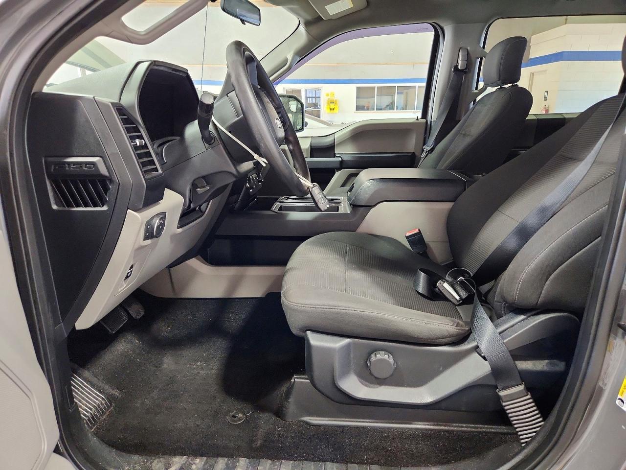 2018 FORD F-150 Lightning