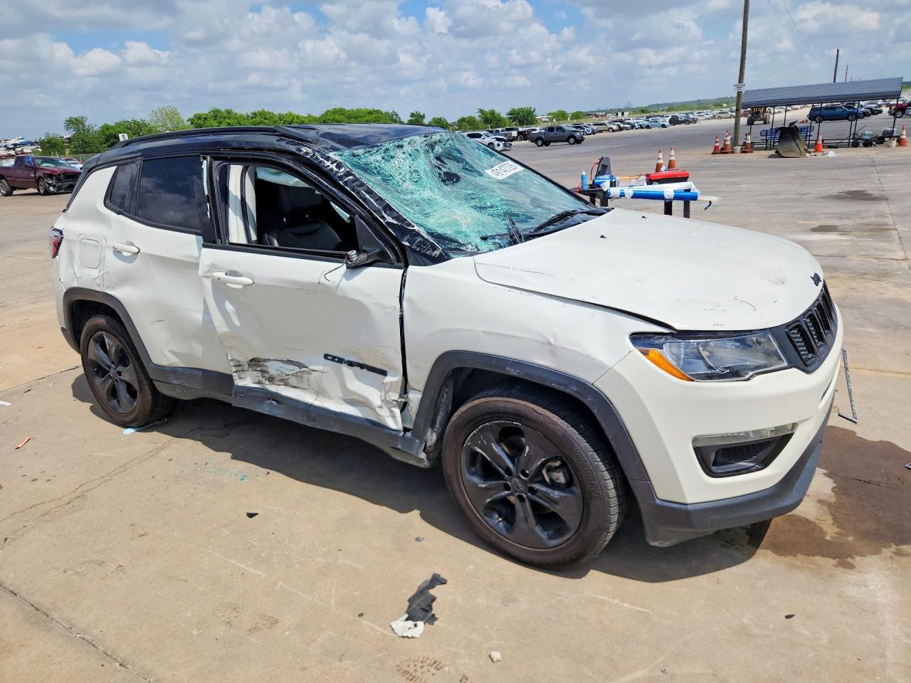 2020 JEEP Compass
