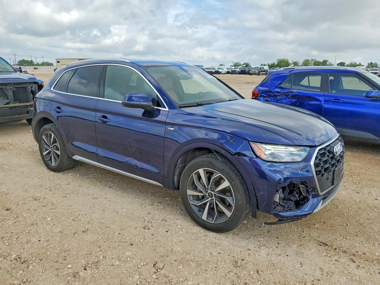 2024 AUDI Q5