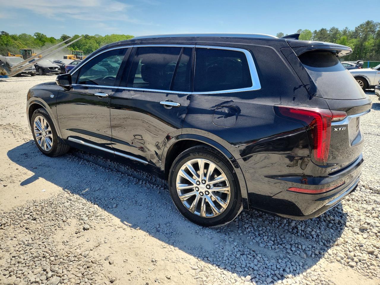 2021 CADILLAC XT6