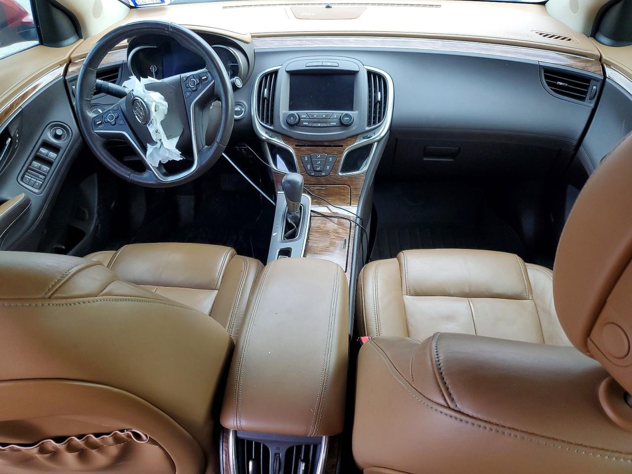 2014 BUICK LACROSSE