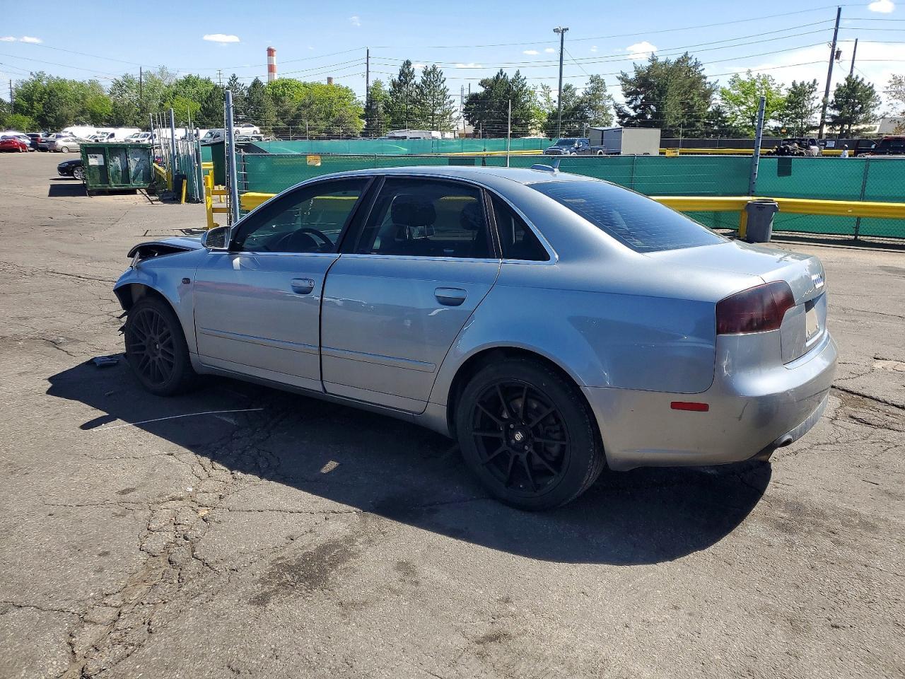2006 AUDI A4
