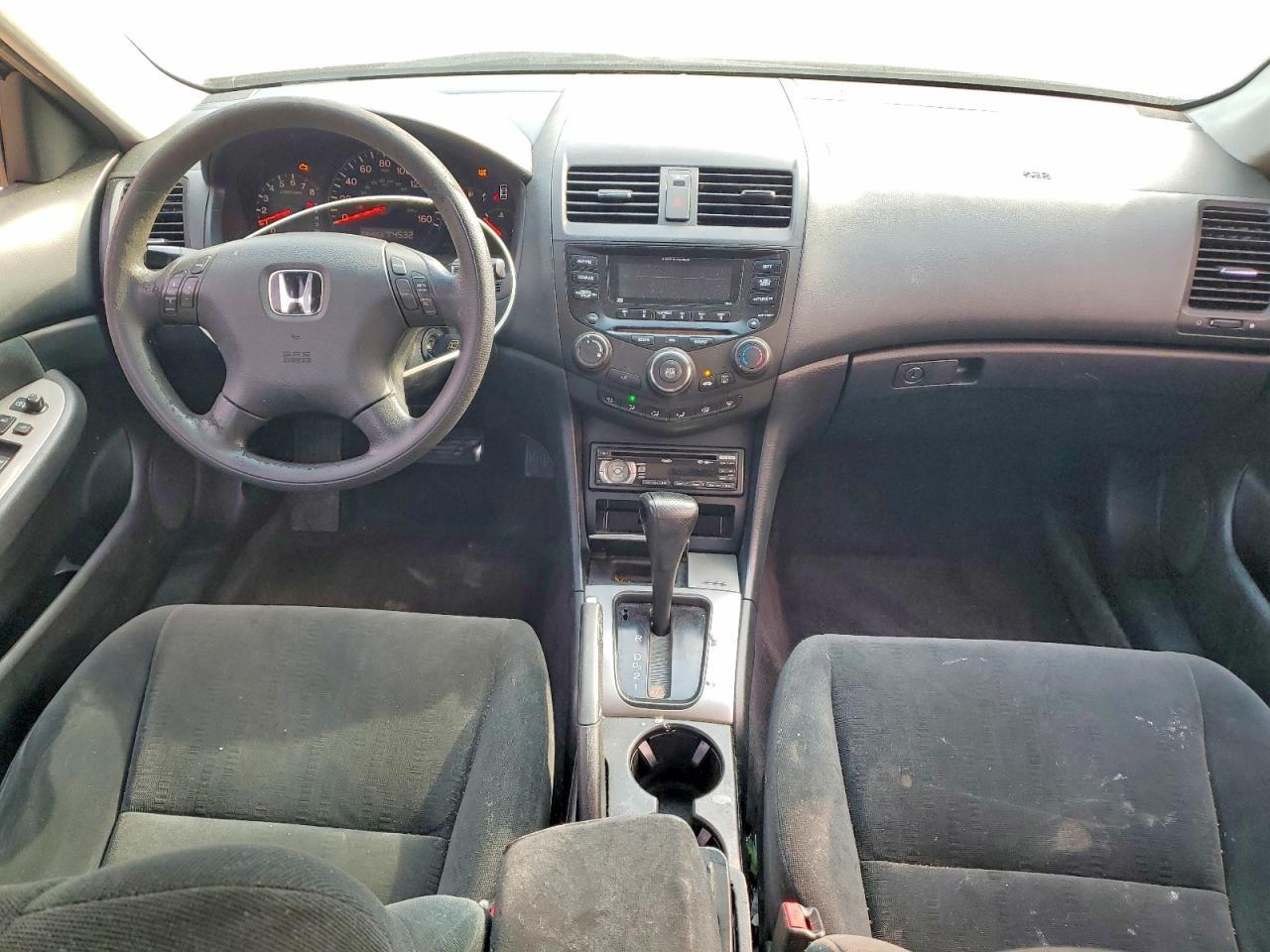 2005 HONDA ACCORD