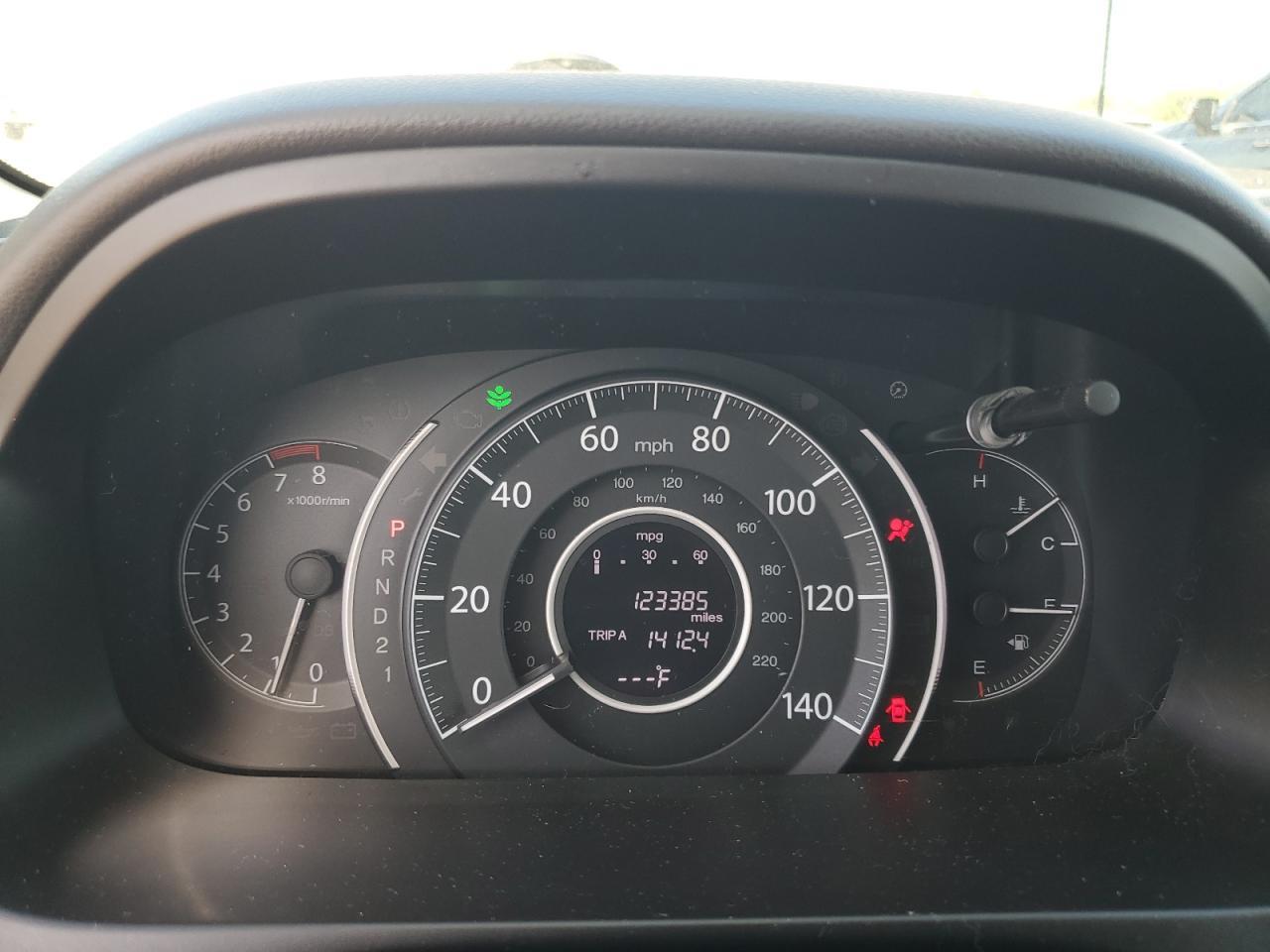 2014 HONDA CR-V