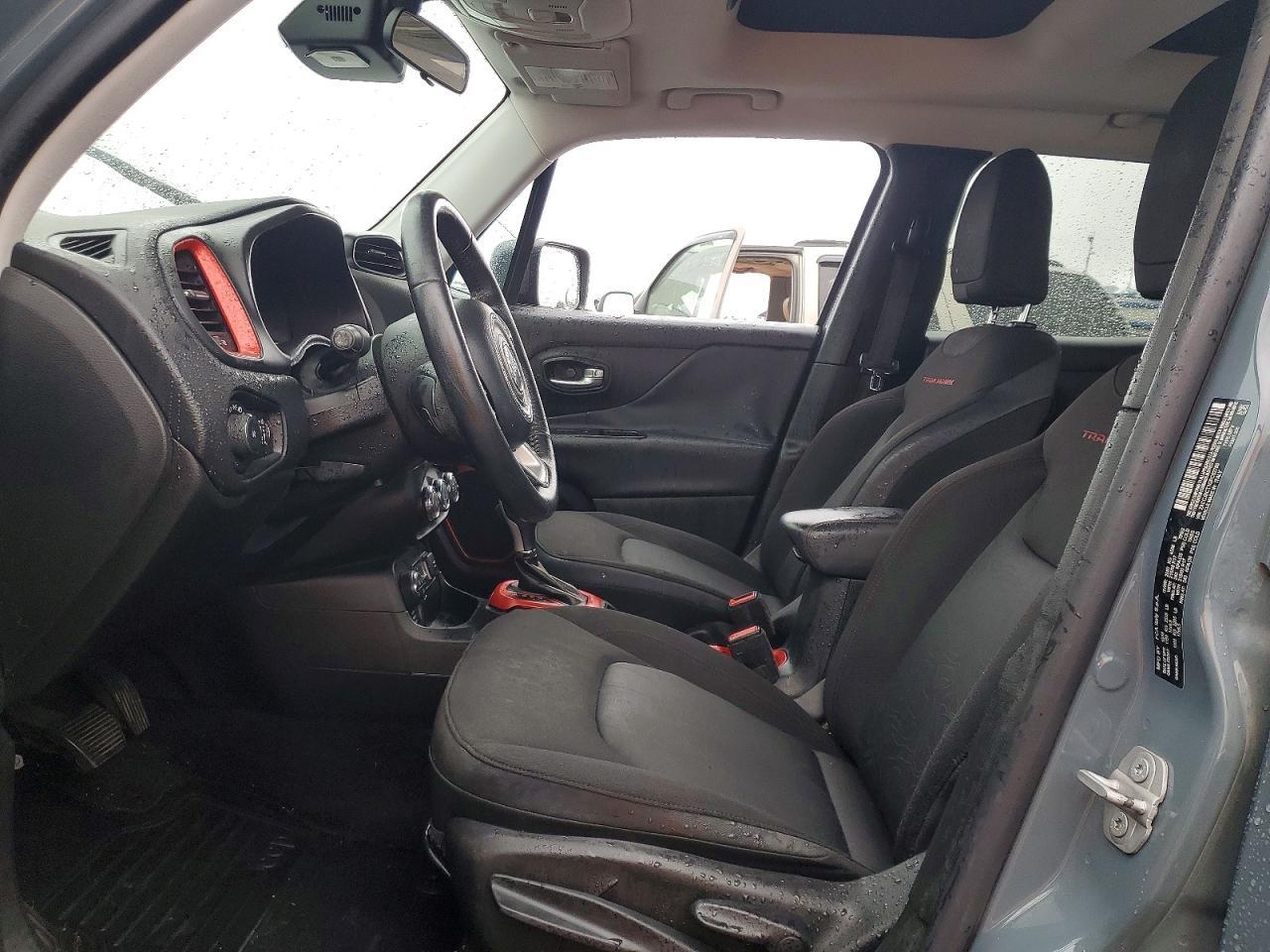 2016 JEEP Renegade