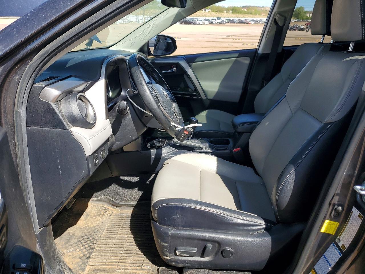 2018 TOYOTA RAV4