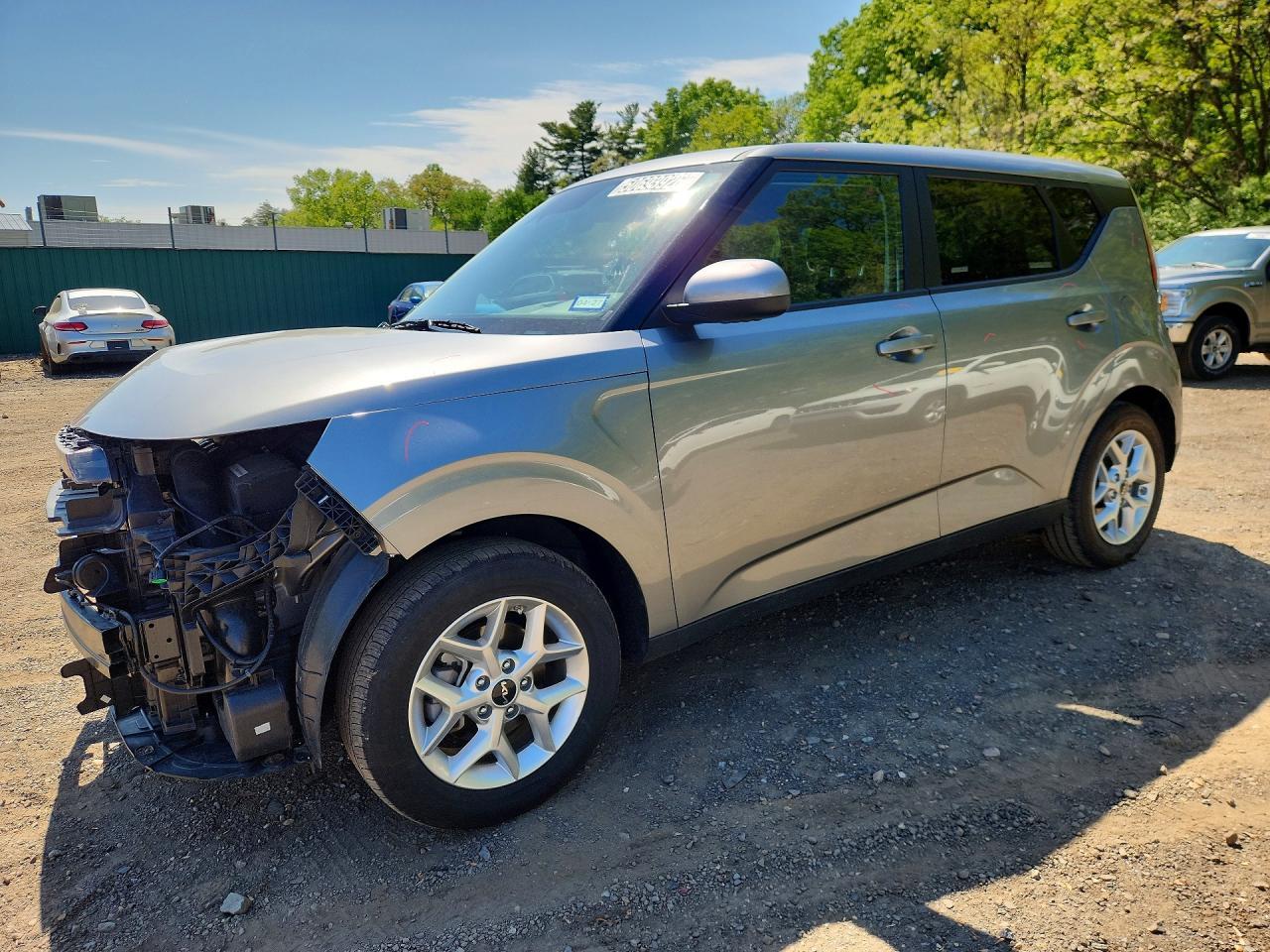 2025 KIA SOUL
