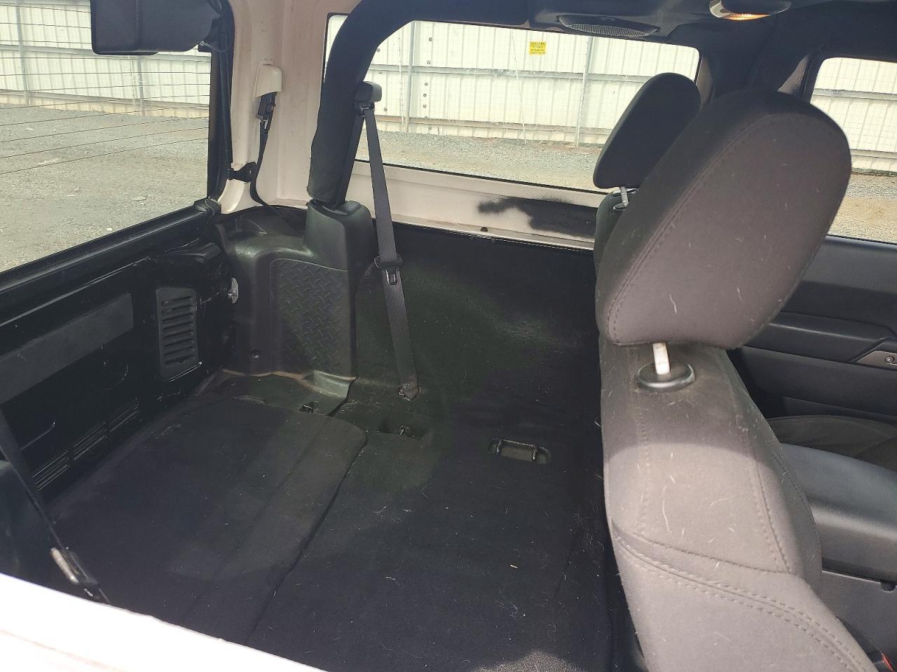 2014 JEEP WRANGLER
