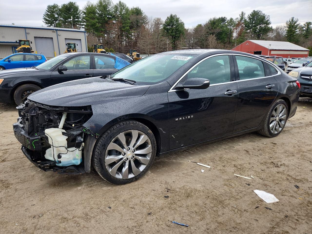 2016 CHEVROLET MALIBU