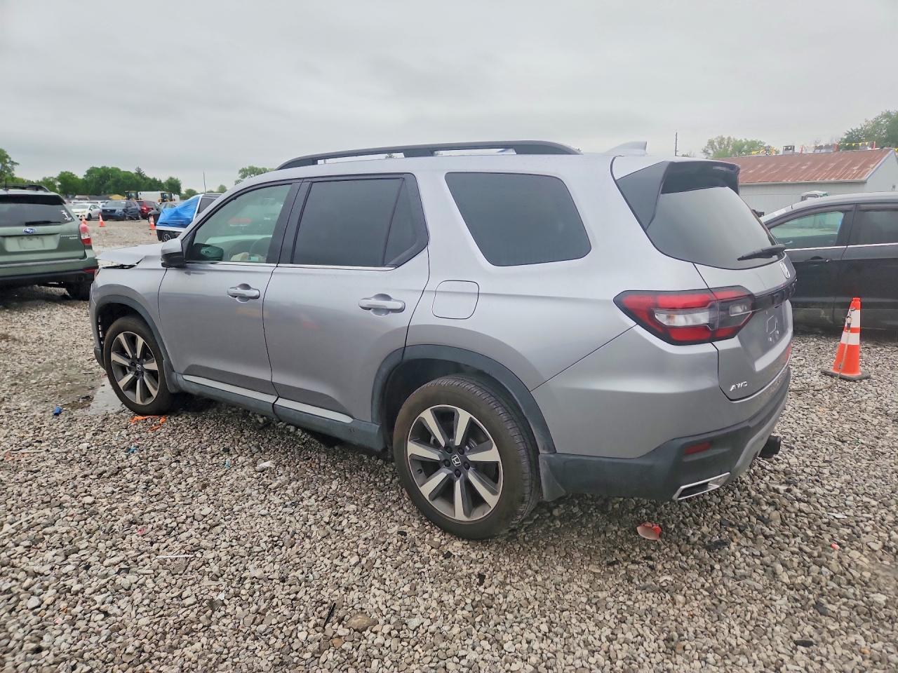 2025 HONDA PILOT