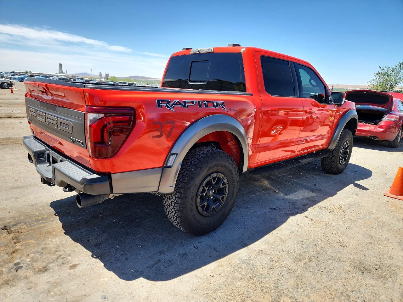 2023 FORD F-150 Lightning