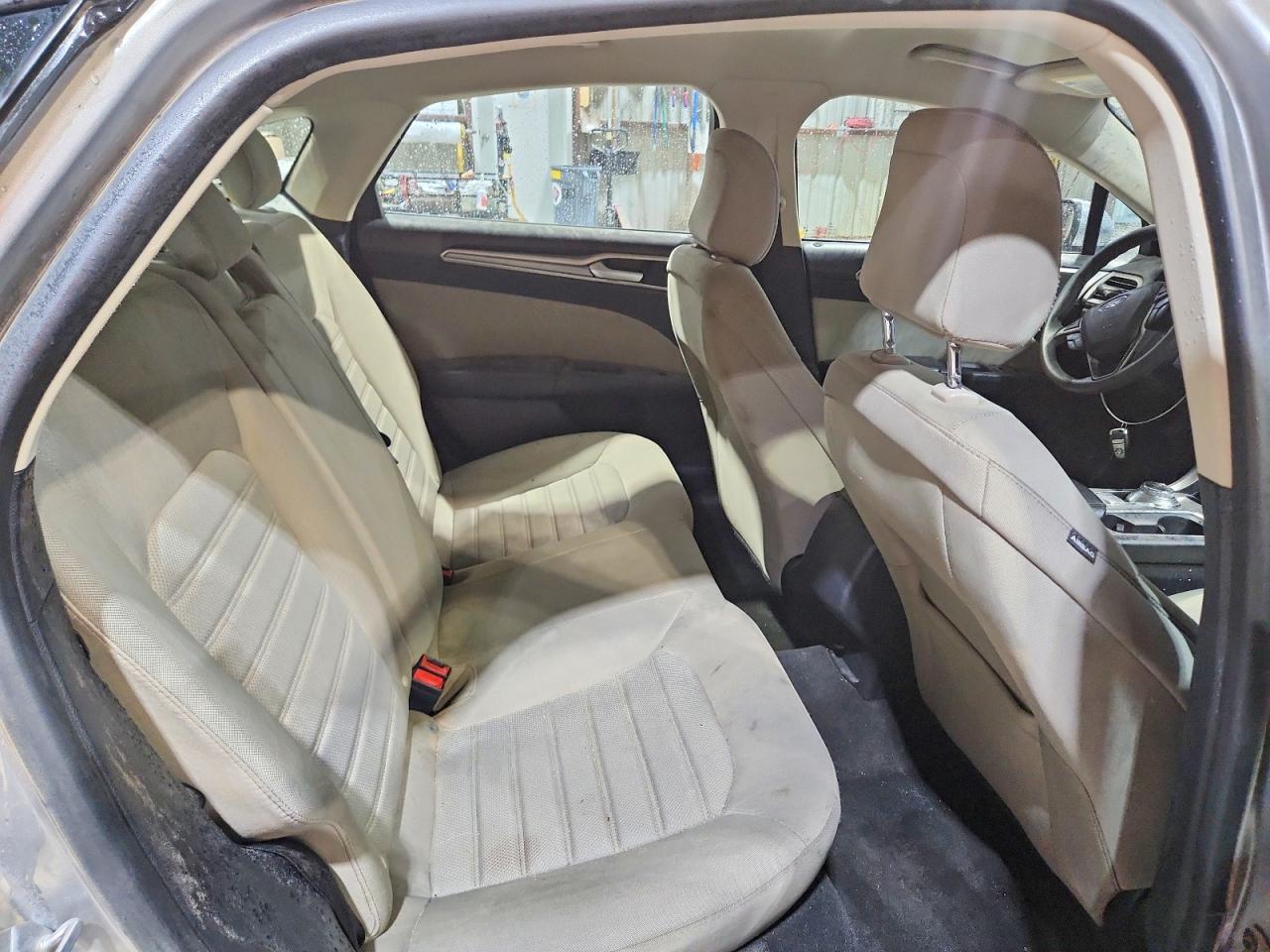 2020 FORD FUSION