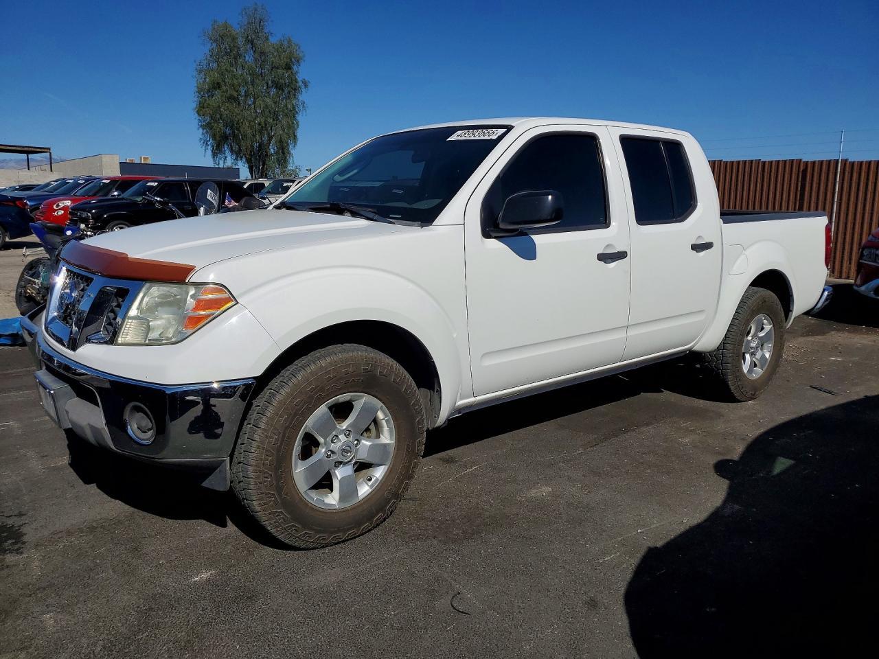 2009 NISSAN Frontier