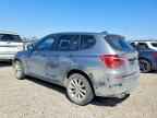 2013 BMW X3