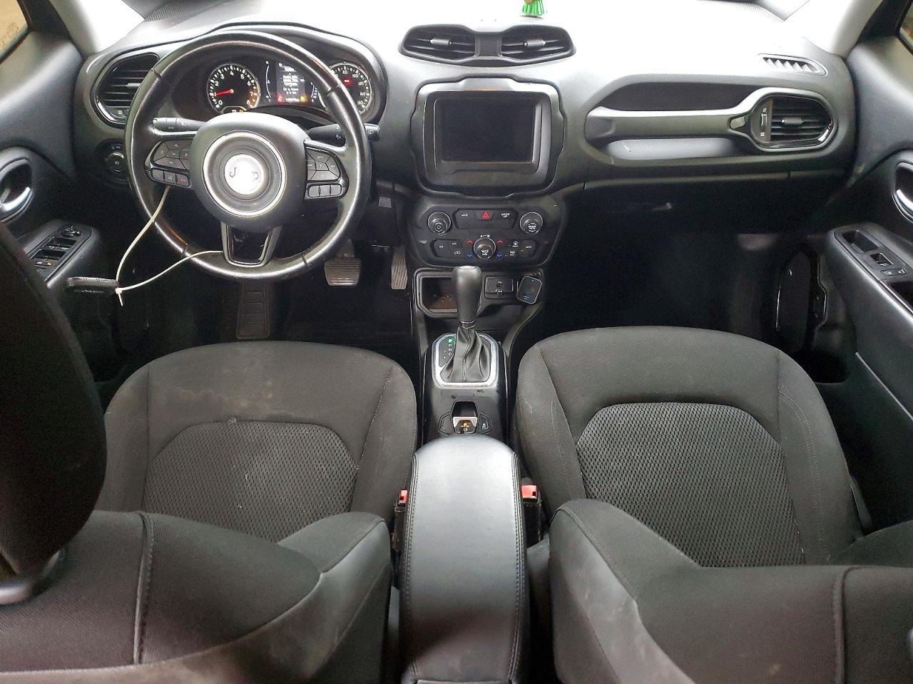 2018 JEEP Renegade